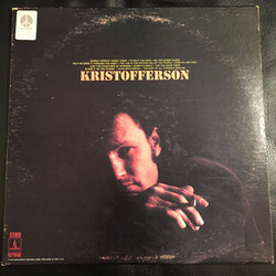 Kris Kristofferson Kristofferson Vinyl LP USED