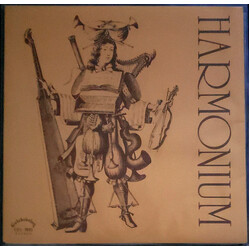 Harmonium Harmonium Vinyl LP USED