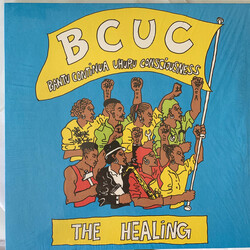 BCUC The Healing Vinyl LP USED