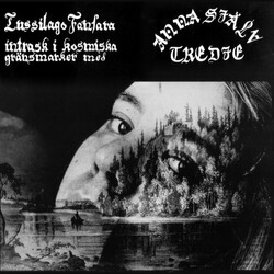 Anna Själv Tredje Tussilago Fánfara Vinyl LP USED