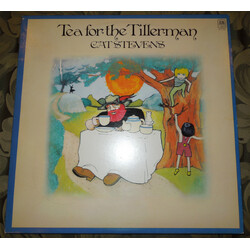 Cat Stevens Tea For The Tillerman Vinyl LP USED