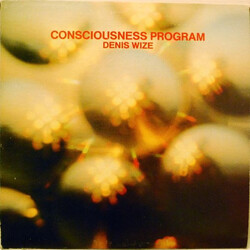 Dennis Weise Consciousness Program Vinyl LP USED
