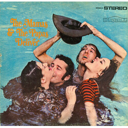 The Mamas & The Papas Deliver Vinyl LP USED