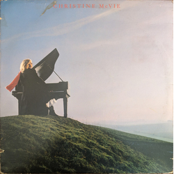 Christine McVie Christine McVie Vinyl LP USED