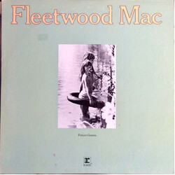 Fleetwood Mac Future Games Vinyl LP USED