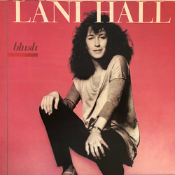Lani Hall Blush Vinyl LP USED