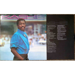 Kashif Kashif Vinyl LP USED