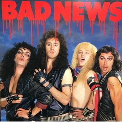 Bad News (3) Bad News Vinyl LP USED
