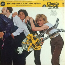 Cheap Trick Next Position Please Vinyl LP USED