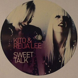 Kito (5) / Reija Lee Sweet Talk USED VINYL 12INCH