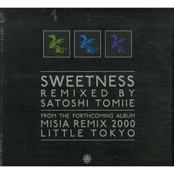 Misia Sweetness (Remixed By Satoshi Tomiie) USED VINYL 12INCH 33 S RPM