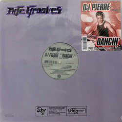 DJ Pierre / The Don Dancin' USED VINYL 12INCH
