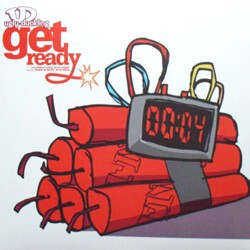 Ugly Duckling Get Ready / Something's Going Down Tonight USED VINYL 12INCH