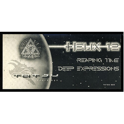 Helix 12 Reaping Time / Deep Expressions VINYL 12" USED