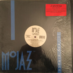 J. Spencer Hot Pants VINYL 12" USED