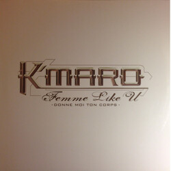 K-maro Femme Like U (Donne Moi Ton Corps) VINYL 12" USED