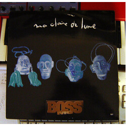 Boss MC Ma Claire De Lune VINYL 12" USED