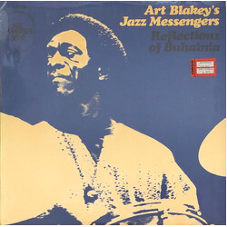 Art Blakey & The Jazz Messengers Reflections Of Buhainia Vinyl LP USED