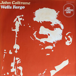 John Coltrane Wells Fargo Vinyl LP USED