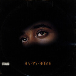 2Pac Happy Home USED VINYL 12INCH 45 RPM
