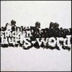 S-Word A Smokin' Bluff USED VINYL 12INCH 33 S RPM