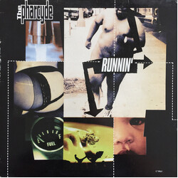 The Pharcyde Runnin' VINYL 12" USED