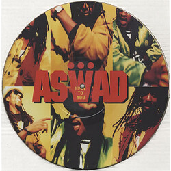 Aswad Next To You USED VINYL 12INCH 45 RPM SINGLE PICTURE DISC