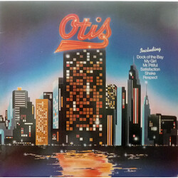 Otis Redding Otis Vinyl LP USED