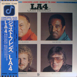 LA4 Just Friends Vinyl LP USED