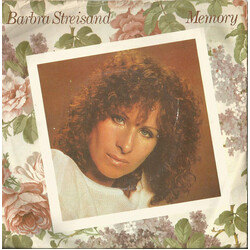 Barbra Streisand Memory USED VINYL 7INCH 45 RPM