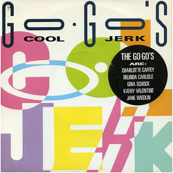 Go-Go's Cool Jerk USED VINYL 7INCH 45 RPM SINGLE