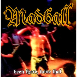 Madball Been There, Done That USED VINYL 7INCH 33 S RPM EP