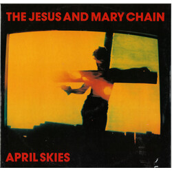 The Jesus And Mary Chain April Skies USED VINYL 12INCH 45 RPM