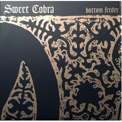 Sweet Cobra Bottom Feeder USED VINYL 12INCH 33 S RPM SINGLE SIDED ETCHED