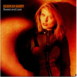 Deborah Harry Sweet And Low USED VINYL 7INCH SINGLE 45 RPM