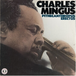 Charles Mingus Pithecanthropus Erectus Vinyl LP USED