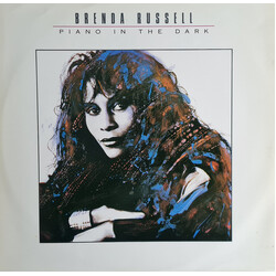 Brenda Russell (2) Piano In The Dark USED VINYL 12INCH 45 RPM