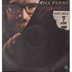 Bill Evans Alone (Again) Vinyl LP USED