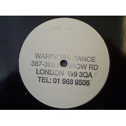No Smoke International Smoke Signals / Ra Ra...East Of Eden USED VINYL 12INCH 45 RPM WHITE LABEL