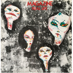 Magazine Real Life Vinyl LP USED