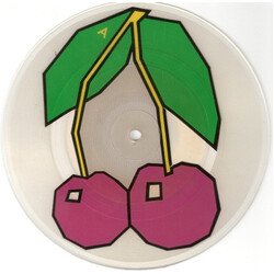 UB40 Cherry Oh Baby USED VINYL 7INCH 45 RPM SINGLE PICTURE DISC
