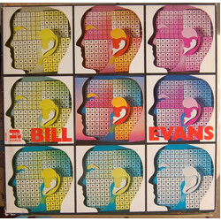Bill Evans Bill Evans Vinyl LP USED