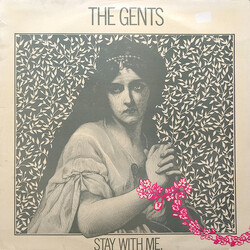 The Gents Stay With Me USED VINYL 12INCH 45 RPM
