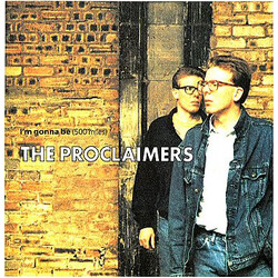 The Proclaimers I'm Gonna Be (500 Miles) USED VINYL 12INCH 45 RPM SINGLE