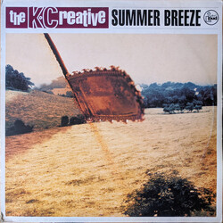 The K-Creative Summer Breeze USED VINYL 12INCH 33 S RPM
