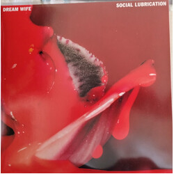 Dream Wife Social Lubrication Vinyl LP USED