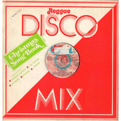 Derrick Harriott / The Tamlins / Joy White / Reasons (2) / U Brown / The Chariot Riders Christmas Songbook USED VINYL 12INCH 33 S RPM