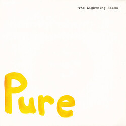 Lightning Seeds Pure USED VINYL 7"