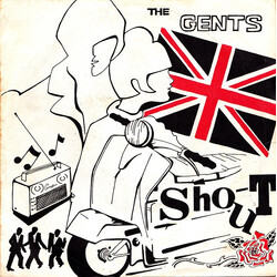 The Gents Shout USED VINYL 7INCH 45 RPM
