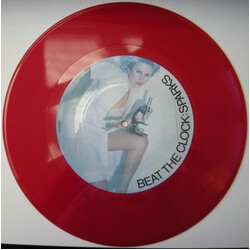 Sparks Beat The Clock USED VINYL 12INCH 45 RPM SINGLE PICTURE DISC